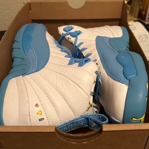 Air Jordan Retro 12 “Emoji”